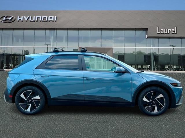 Photo of 2025 Lucid Blue Hyundai IONIQ 5