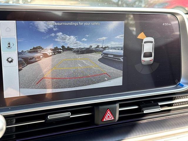 Photo of 2024 Serenity White Hyundai IONIQ 6