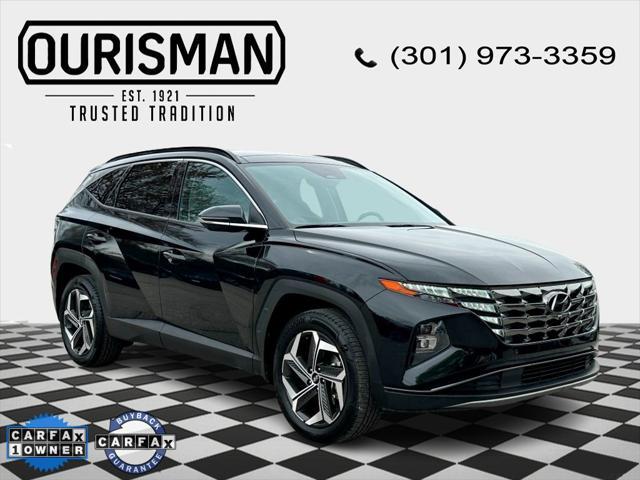 2023 Hyundai Tucson