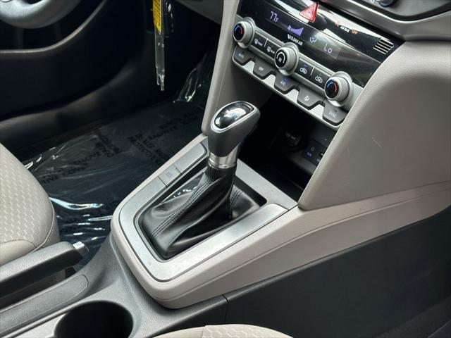 Photo of 2020 Calypso Red Hyundai ELANTRA