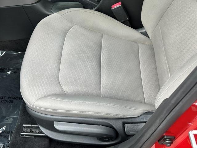 Photo of 2020 Calypso Red Hyundai ELANTRA