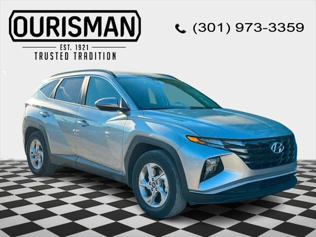 2022 Hyundai Tucson