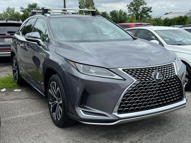 2020 Lexus Rx 450h