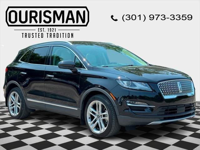 2019 Lincoln MKC