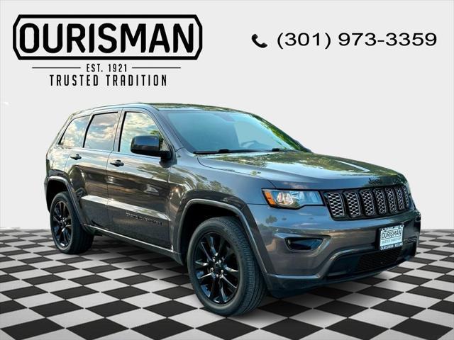 2018 Jeep Grand Cherokee