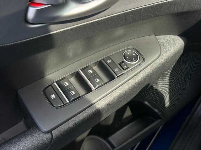Photo of 2023 Deep Sea Blue Kia Forte