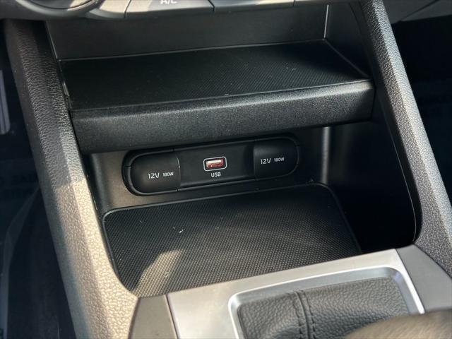 Photo of 2023 Deep Sea Blue Kia Forte