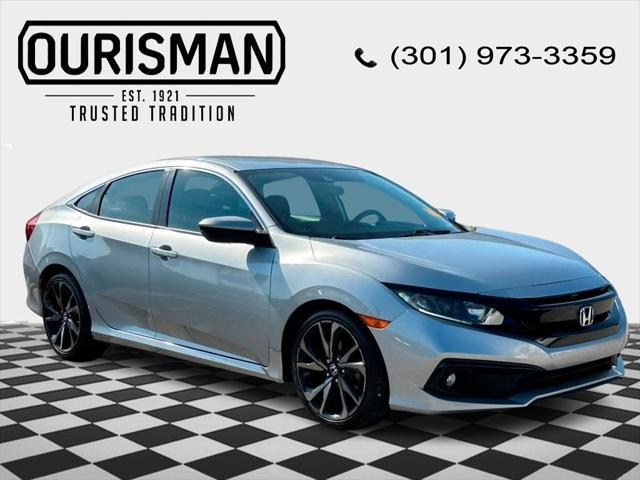2020 Honda Civic