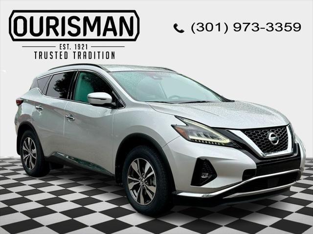 2021 Nissan Murano