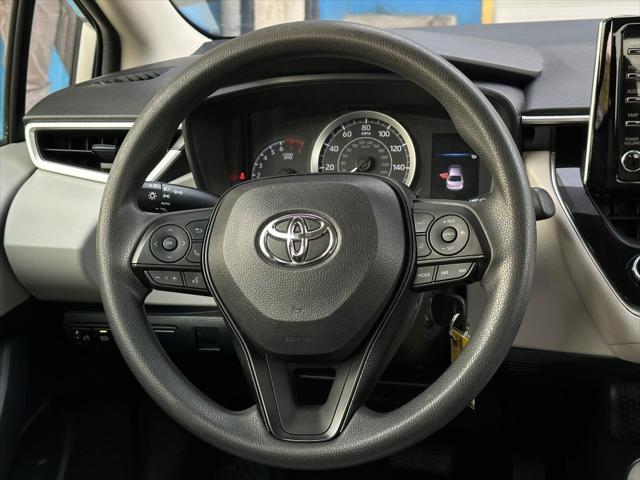 Photo of 2020 Classic Silver Toyota Corolla