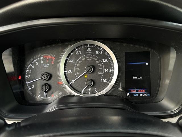 Photo of 2020 Classic Silver Toyota Corolla