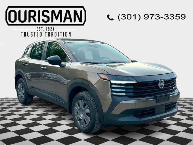 2025 Nissan Kicks