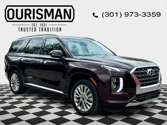 2020 Hyundai Palisade