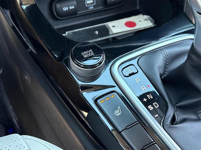 Photo of 2021 Neptune Blue Kia Seltos