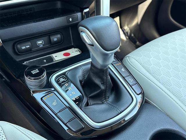 Photo of 2021 Neptune Blue Kia Seltos