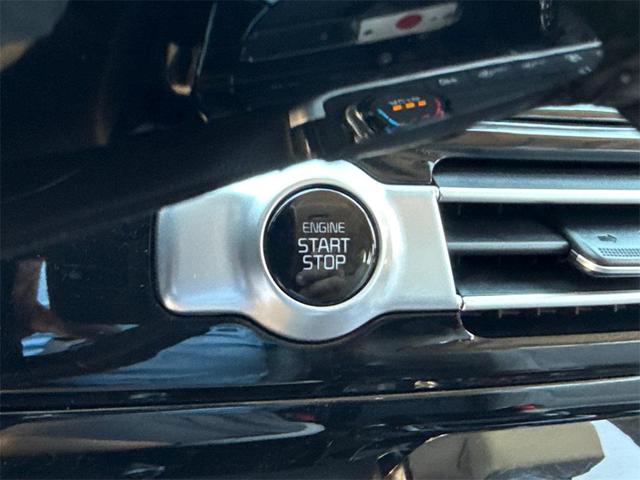 Photo of 2021 Neptune Blue Kia Seltos