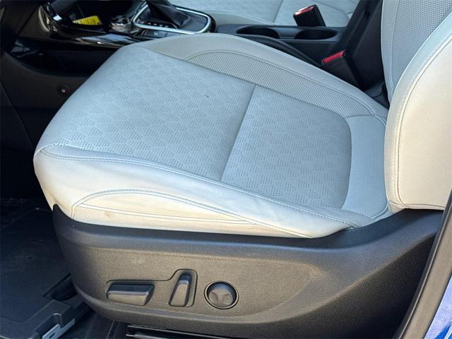 Photo of 2021 Neptune Blue Kia Seltos