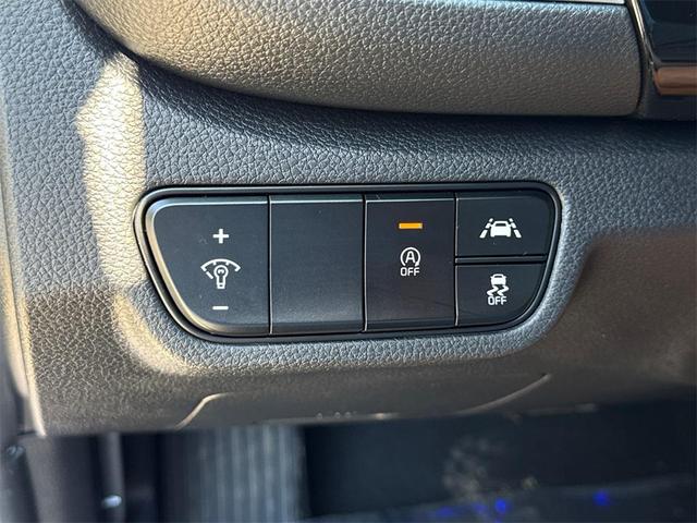 Photo of 2021 Neptune Blue Kia Seltos