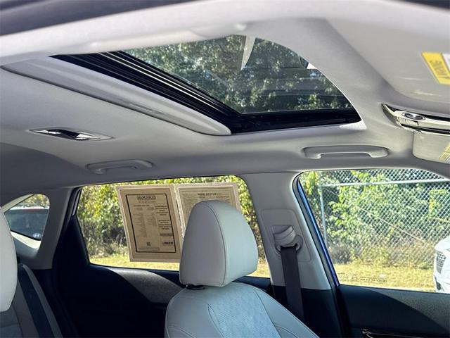 Photo of 2021 Neptune Blue Kia Seltos