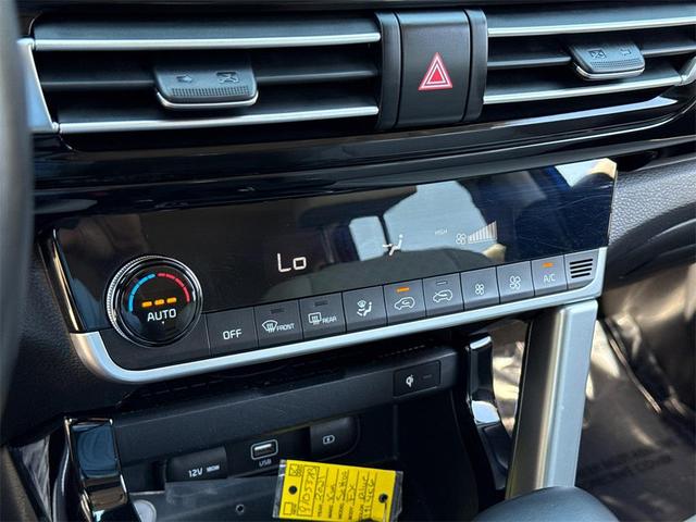 Photo of 2021 Neptune Blue Kia Seltos
