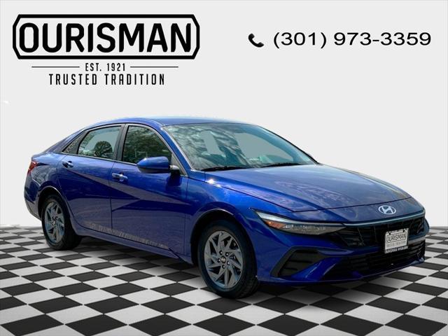 2024 Hyundai Elantra