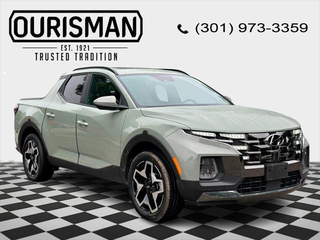 2023 Hyundai Santa Cruz