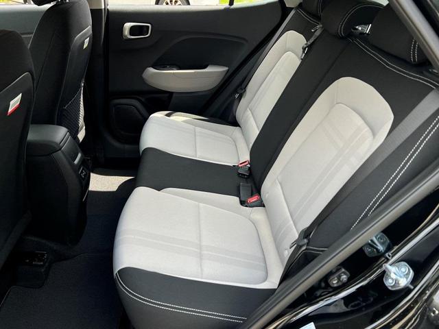 Photo of 2025 Onyx Black Hyundai VENUE