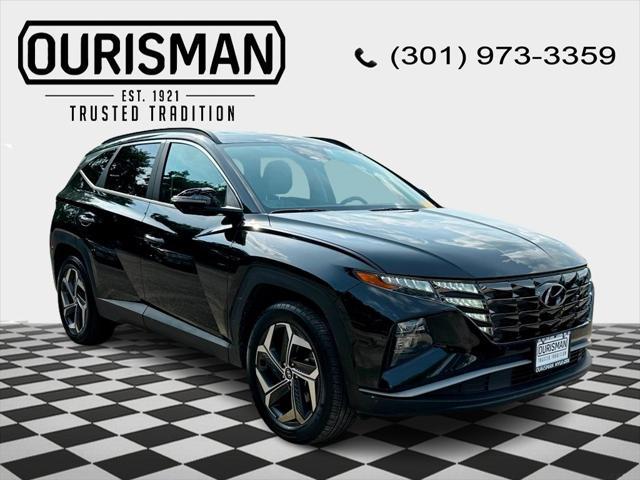 2022 Hyundai Tucson
