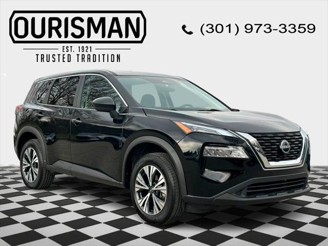 2023 Nissan Rogue