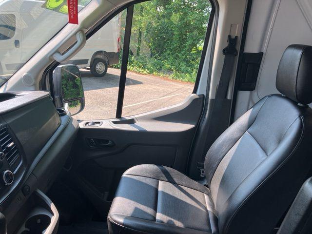 Photo of 2023 Oxford White Ford Transit-250