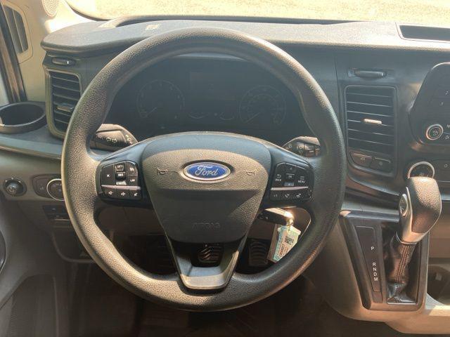 Photo of 2023 Oxford White Ford Transit-250