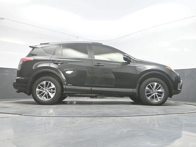 Photo of 2018 Black Sand Pearl Toyota RAV4 Hybrid