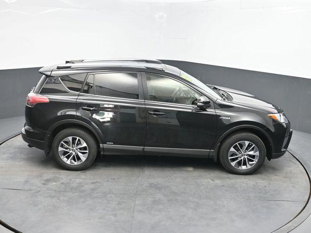 Photo of 2018 Black Sand Pearl Toyota RAV4 Hybrid