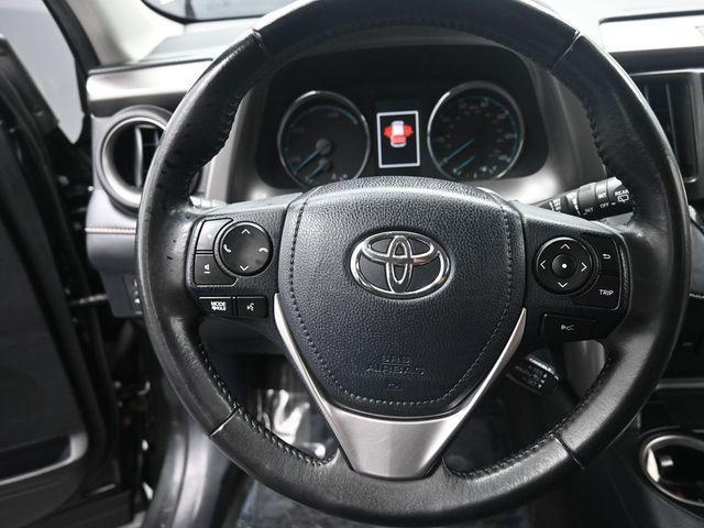 Photo of 2018 Black Sand Pearl Toyota RAV4 Hybrid