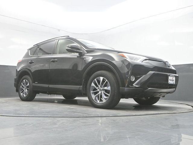 Photo of 2018 Black Sand Pearl Toyota RAV4 Hybrid