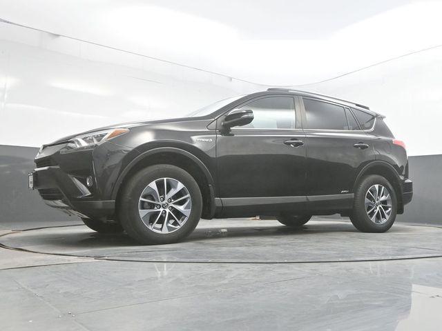 Photo of 2018 Black Sand Pearl Toyota RAV4 Hybrid