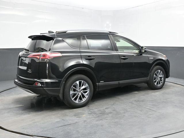 Photo of 2018 Black Sand Pearl Toyota RAV4 Hybrid