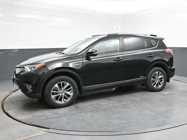 Photo of 2018 Black Sand Pearl Toyota RAV4 Hybrid