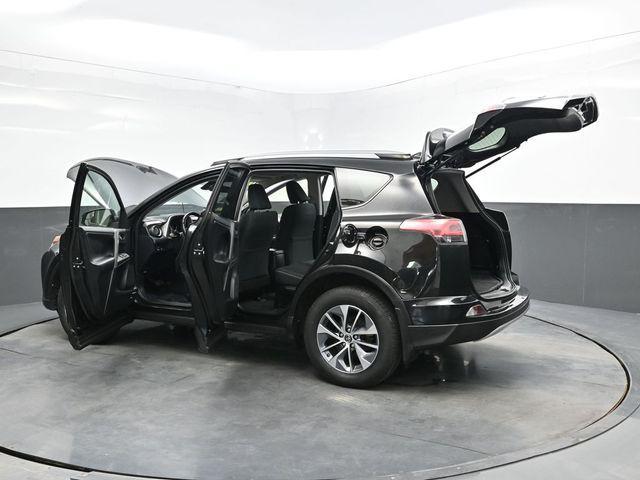 Photo of 2018 Black Sand Pearl Toyota RAV4 Hybrid