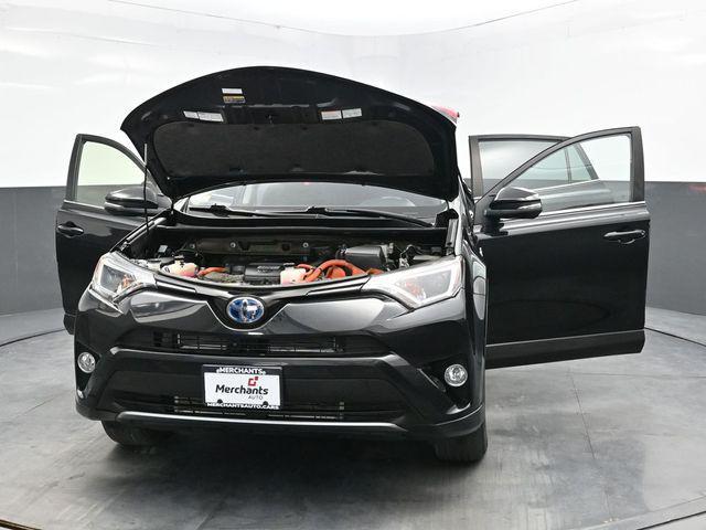 Photo of 2018 Black Sand Pearl Toyota RAV4 Hybrid