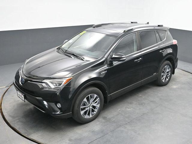 Photo of 2018 Black Sand Pearl Toyota RAV4 Hybrid