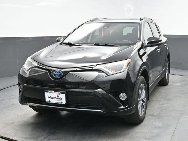 Photo of 2018 Black Sand Pearl Toyota RAV4 Hybrid