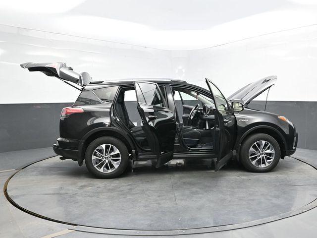 Photo of 2018 Black Sand Pearl Toyota RAV4 Hybrid