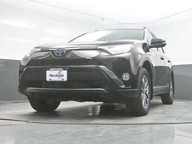 Photo of 2018 Black Sand Pearl Toyota RAV4 Hybrid