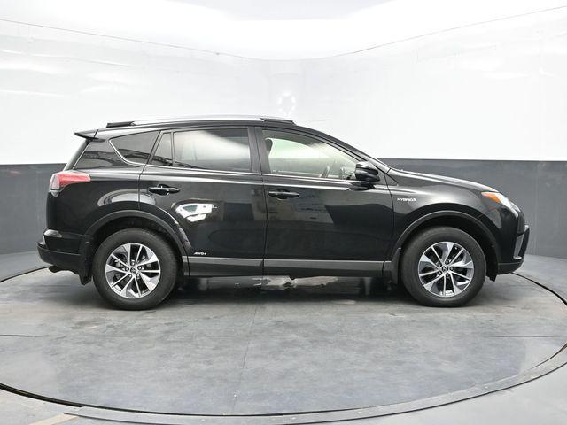 Photo of 2018 Black Sand Pearl Toyota RAV4 Hybrid