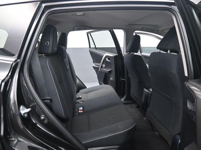 Photo of 2018 Black Sand Pearl Toyota RAV4 Hybrid