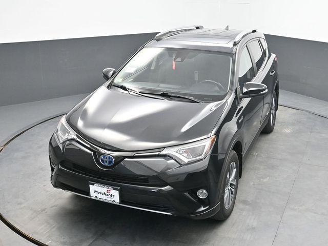 Photo of 2018 Black Sand Pearl Toyota RAV4 Hybrid