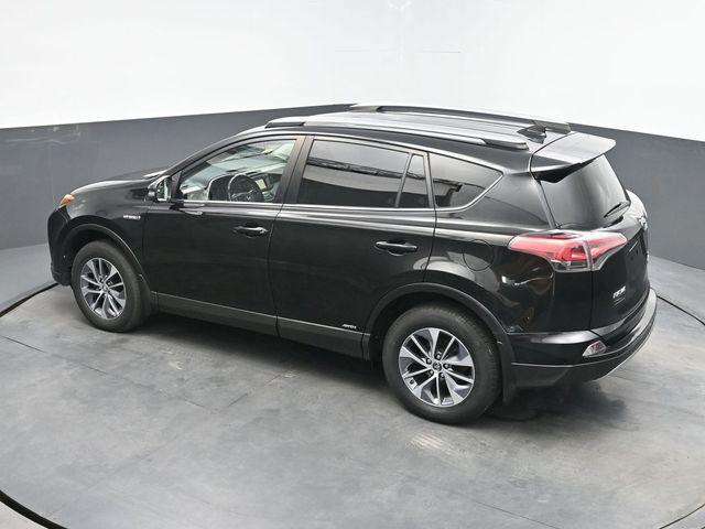 Photo of 2018 Black Sand Pearl Toyota RAV4 Hybrid
