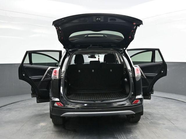 Photo of 2018 Black Sand Pearl Toyota RAV4 Hybrid