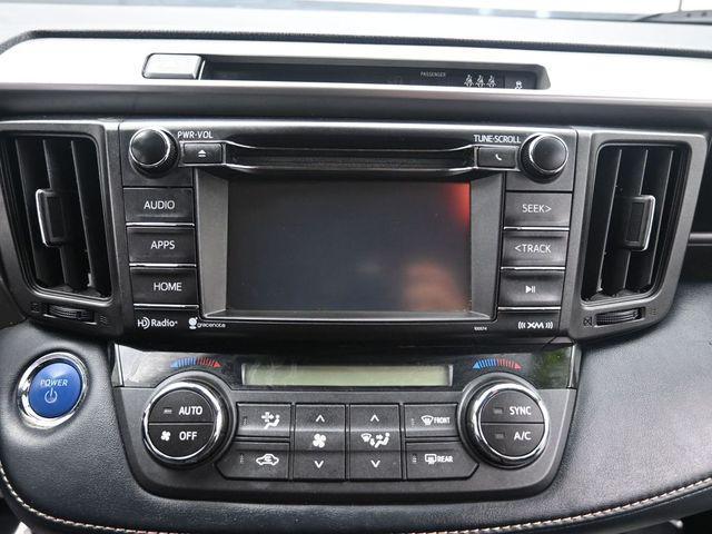 Photo of 2018 Black Sand Pearl Toyota RAV4 Hybrid